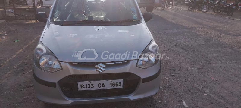 MARUTI SUZUKI Alto 800 [2012-2016]