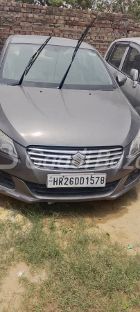 MARUTI SUZUKI CIAZ