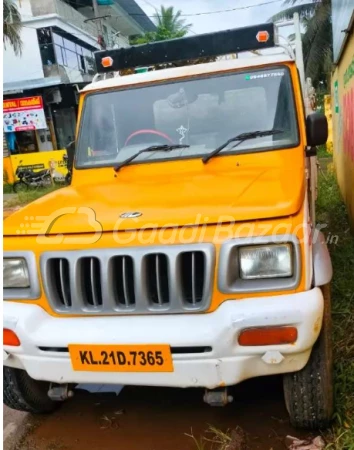 MAHINDRA Bolero Maxitruck Plus