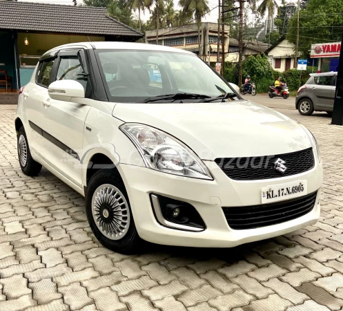 MARUTI SUZUKI SWIFT