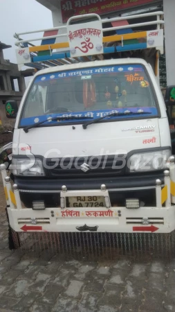 Maruti Suzuki Super Carry