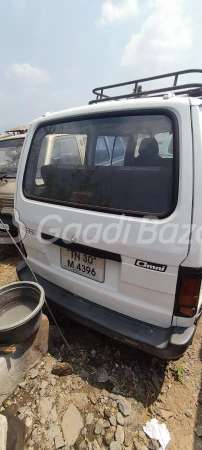 2006 Used MARUTI SUZUKI Omni LPG BS-III in Chennai