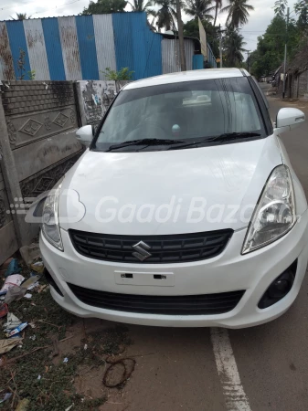 2012 Used MARUTI SUZUKI SWIFT LDI in Chennai