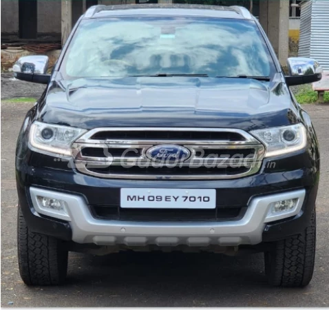 Ford ENDEAVOUR