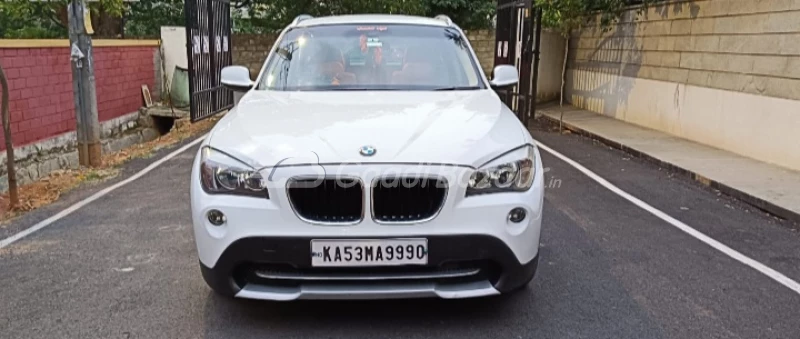 BMW X1 [2010-2012]