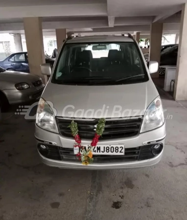 MARUTI SUZUKI WAGON R