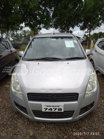 MARUTI SUZUKI Ritz [2009-2012]