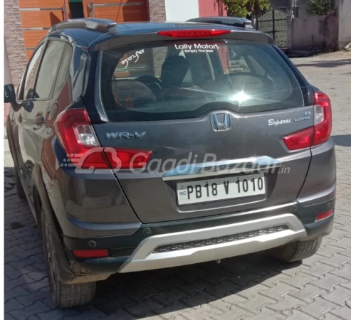 HONDA WR-V