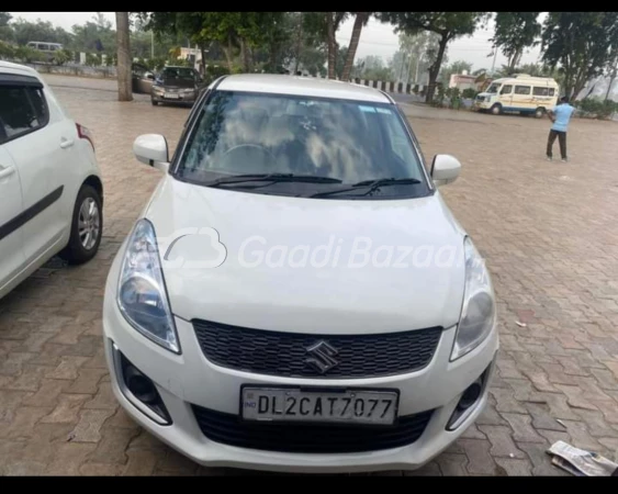 MARUTI SUZUKI SWIFT