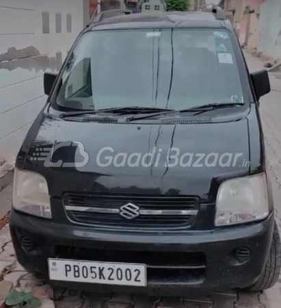 MARUTI SUZUKI WAGON R