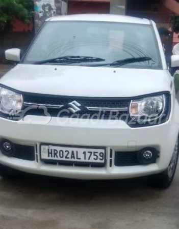 MARUTI SUZUKI IGNIS