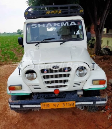 MAHINDRA BOLERO