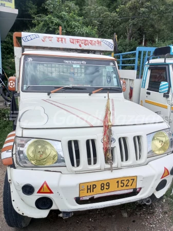 MAHINDRA Bolero Pik-Up