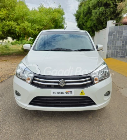 MARUTI SUZUKI Celerio [2014-2017]