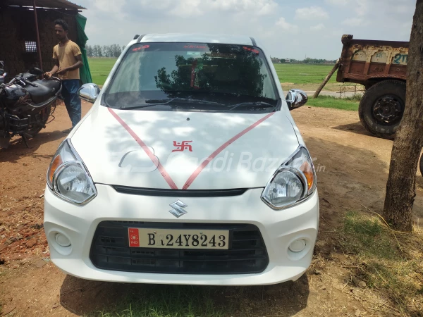 MARUTI SUZUKI ALTO 800