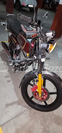 Yamaha rx100 on sale in olx