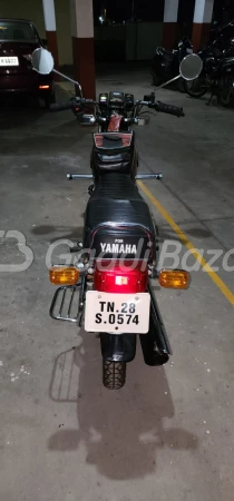 Rx 100 second hand bike online price