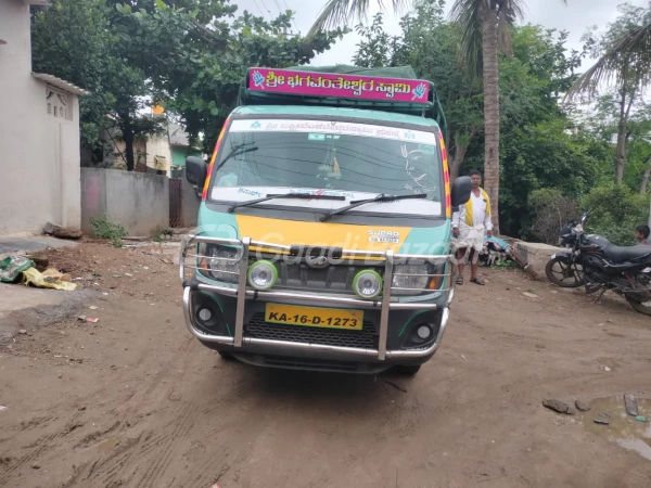 MAHINDRA SUPRO MINI TRUCK