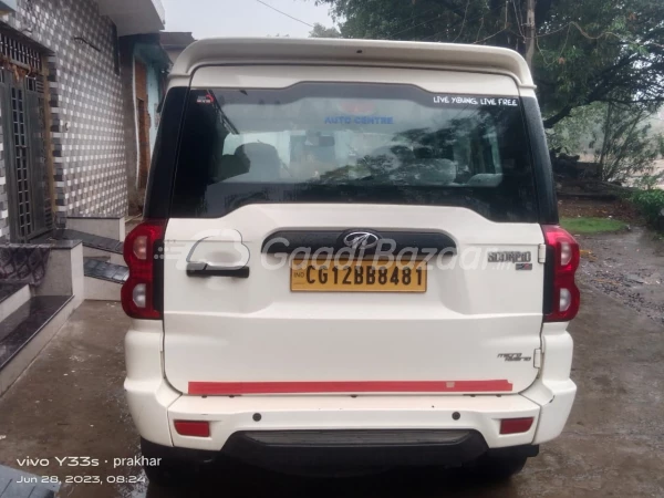 MAHINDRA SCORPIO