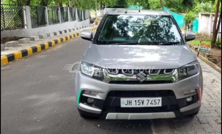 MARUTI SUZUKI VITARA BREZZA