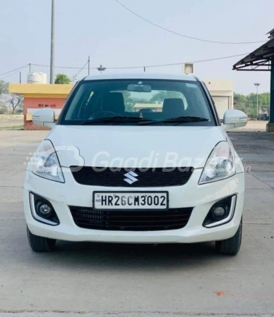 MARUTI SUZUKI SWIFT