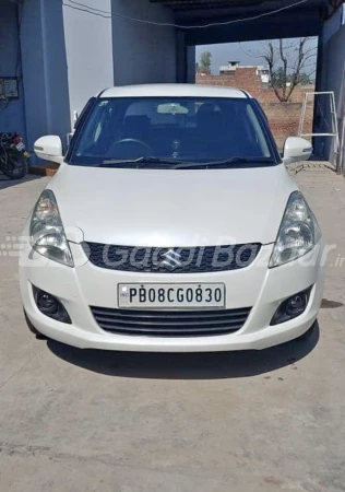 MARUTI SUZUKI SWIFT