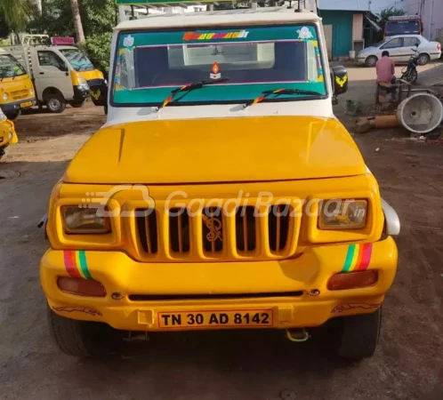 MAHINDRA Bolero Camper