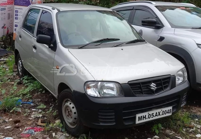 MARUTI SUZUKI Alto [2010-2013]