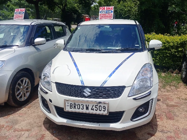 MARUTI SUZUKI SWIFT