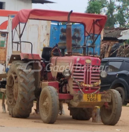 MAHINDRA 255 Di Power Plus