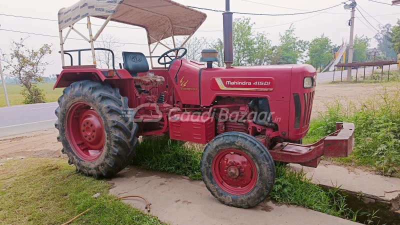 MAHINDRA 265 Di