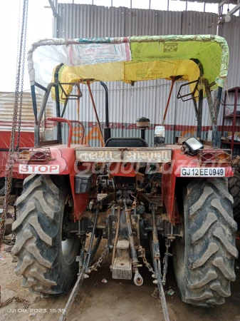 Tafe (massey Ferguson) Mf 1035 Di Mahashakti Tonner