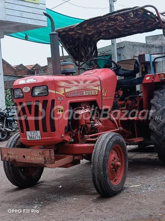 MAHINDRA 275 Di Tu