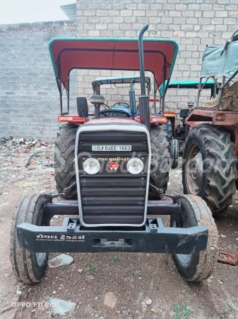 Tafe (massey Ferguson) Mf 1134 Di