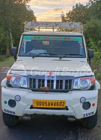 MAHINDRA Bolero Pik-Up FB 1.7T