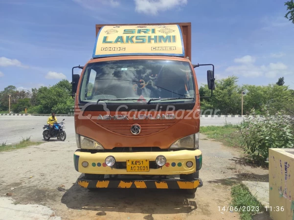 ASHOK LEYLAND Ecomet 1212