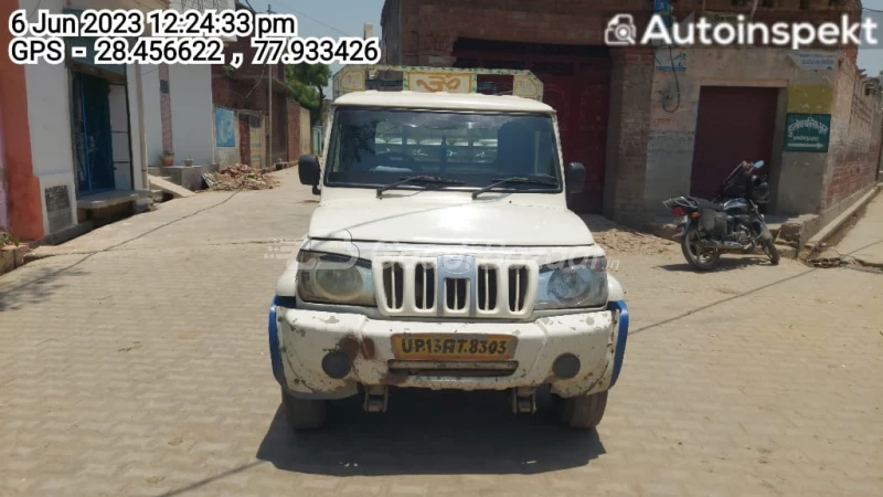 MAHINDRA Bolero Maxitruck Plus