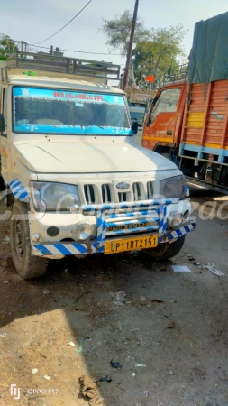 MAHINDRA Bolero Pik-Up