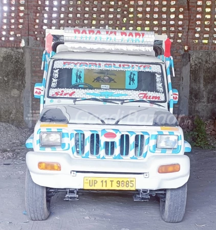 MAHINDRA Bolero Camper