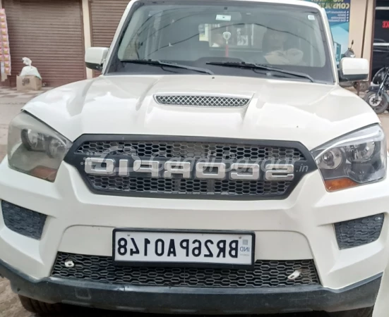 MAHINDRA SCORPIO