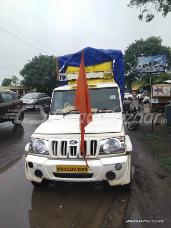 MAHINDRA Bolero Maxitruck Plus