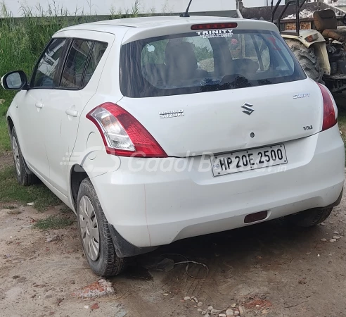 MARUTI SUZUKI SWIFT