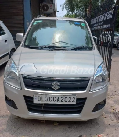 MARUTI SUZUKI WAGON R