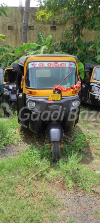 Bajaj Maxima Z