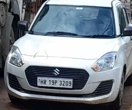 MARUTI SUZUKI SWIFT