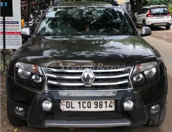 RENAULT DUSTER