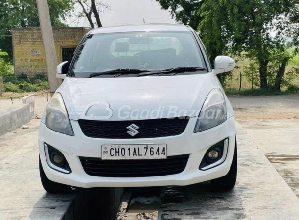 MARUTI SUZUKI SWIFT