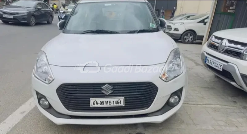 MARUTI SUZUKI SWIFT