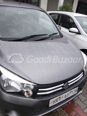 MARUTI SUZUKI Celerio [2014-2017]