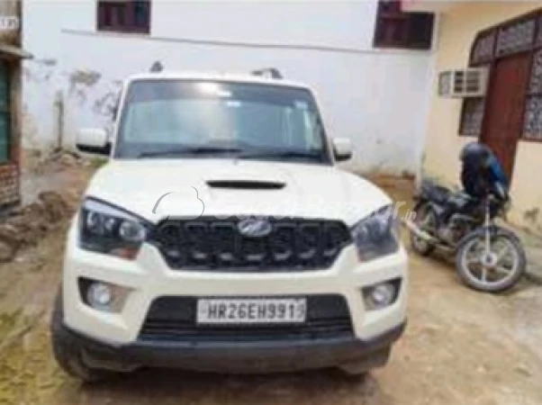 MAHINDRA SCORPIO